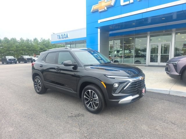 New 2026 Chevrolet TrailBlazer LT w/ Convenience Package