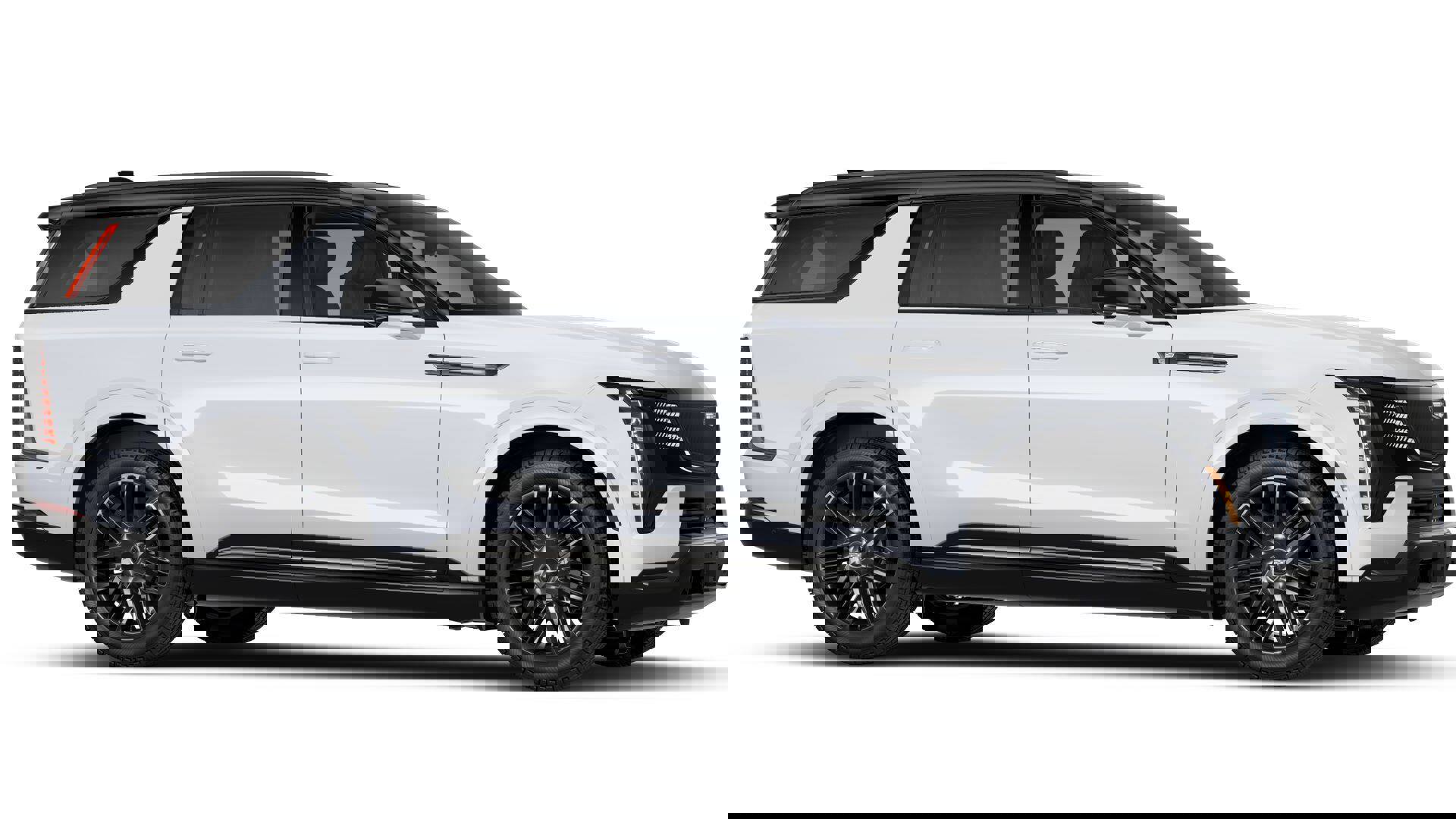 New 2026 Cadillac Escalade IQL Sport 1 image 24