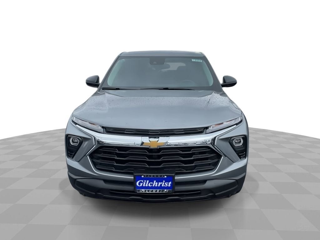 New 2026 Chevrolet TrailBlazer LS w/ LS Convenience Package AWD/4WD image 3