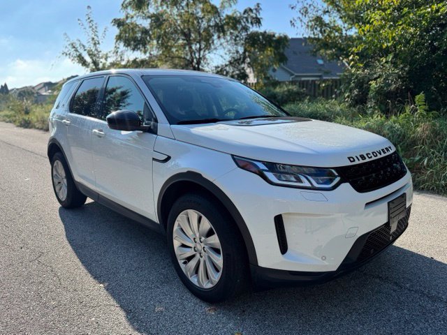 Used 2022 Land Rover Discovery Sport S AWD/4WD image 4