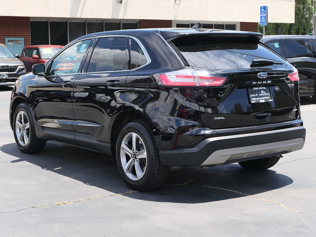 Used 2023 Ford Edge SEL w/ Convenience Package AWD/4WD image 6