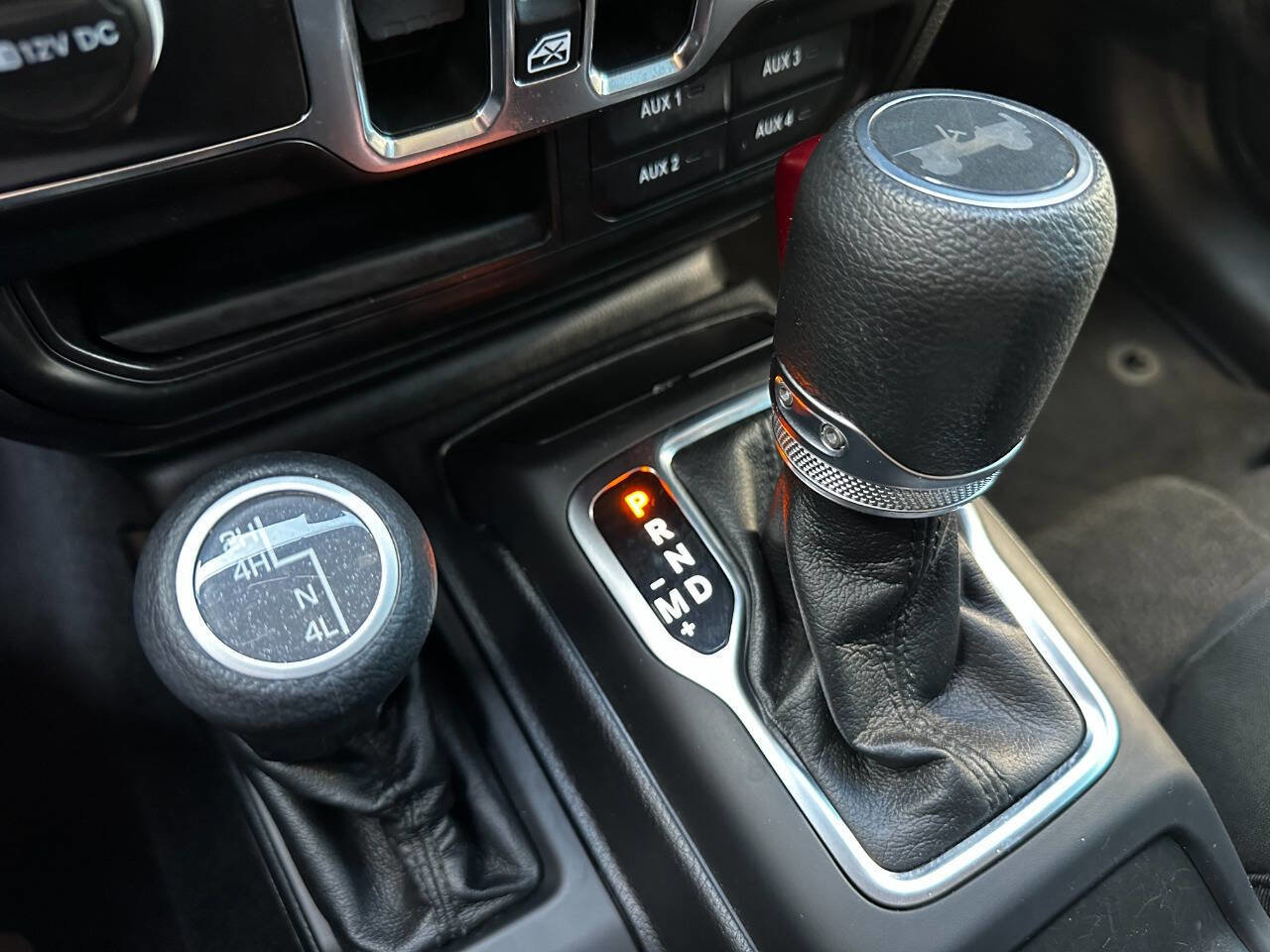 Used 2021 Jeep Wrangler Unlimited Sport image 43