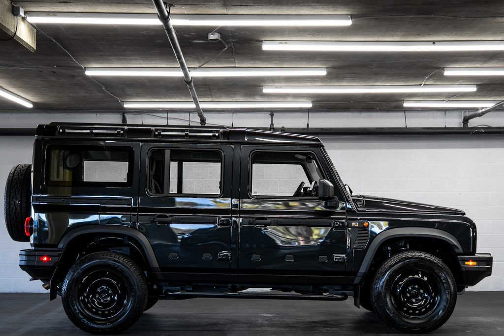 Used 2024 INEOS Grenadier image 6