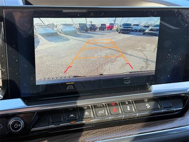 Used 2022 Chevrolet Silverado 1500 LT Trail Boss image 17