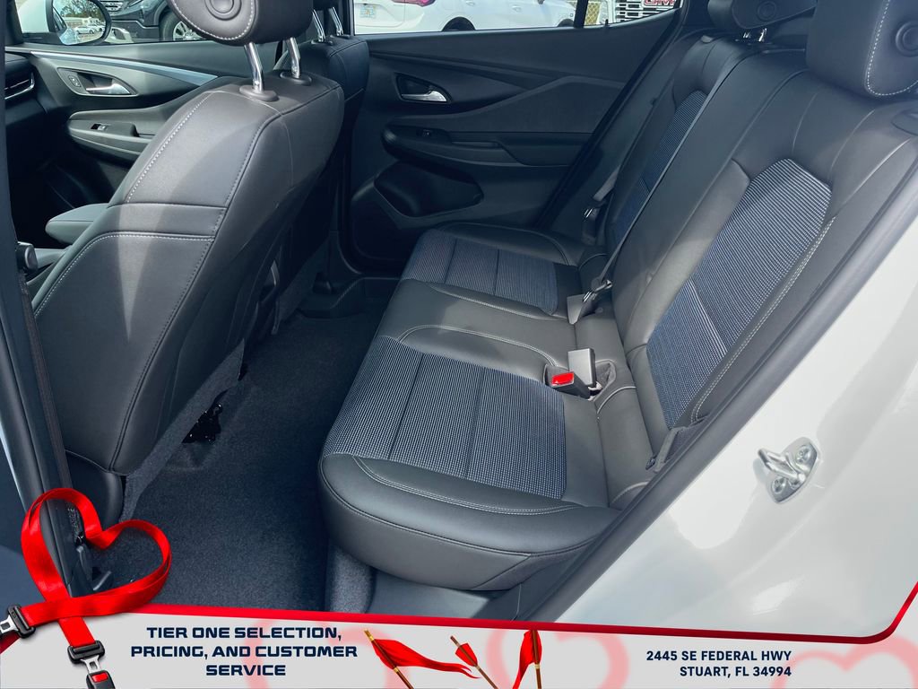 New 2026 Buick Envista Preferred w/ Convenience I Package image 11