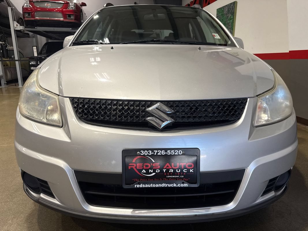 Used 2012 Suzuki SX4 Premium AWD/4WD image 63