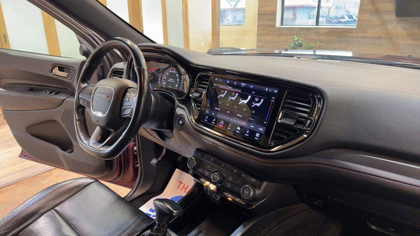 Used 2022 Dodge Durango R/T w/ Blacktop Package image 23