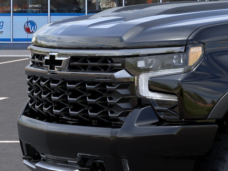 New 2026 Chevrolet Silverado 1500 ZR2 w/ Dark Appearance Package AWD/4WD image 37