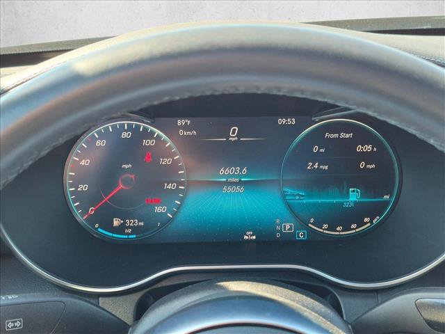 Certified 2023 Mercedes-Benz C 300 Cabriolet image 10