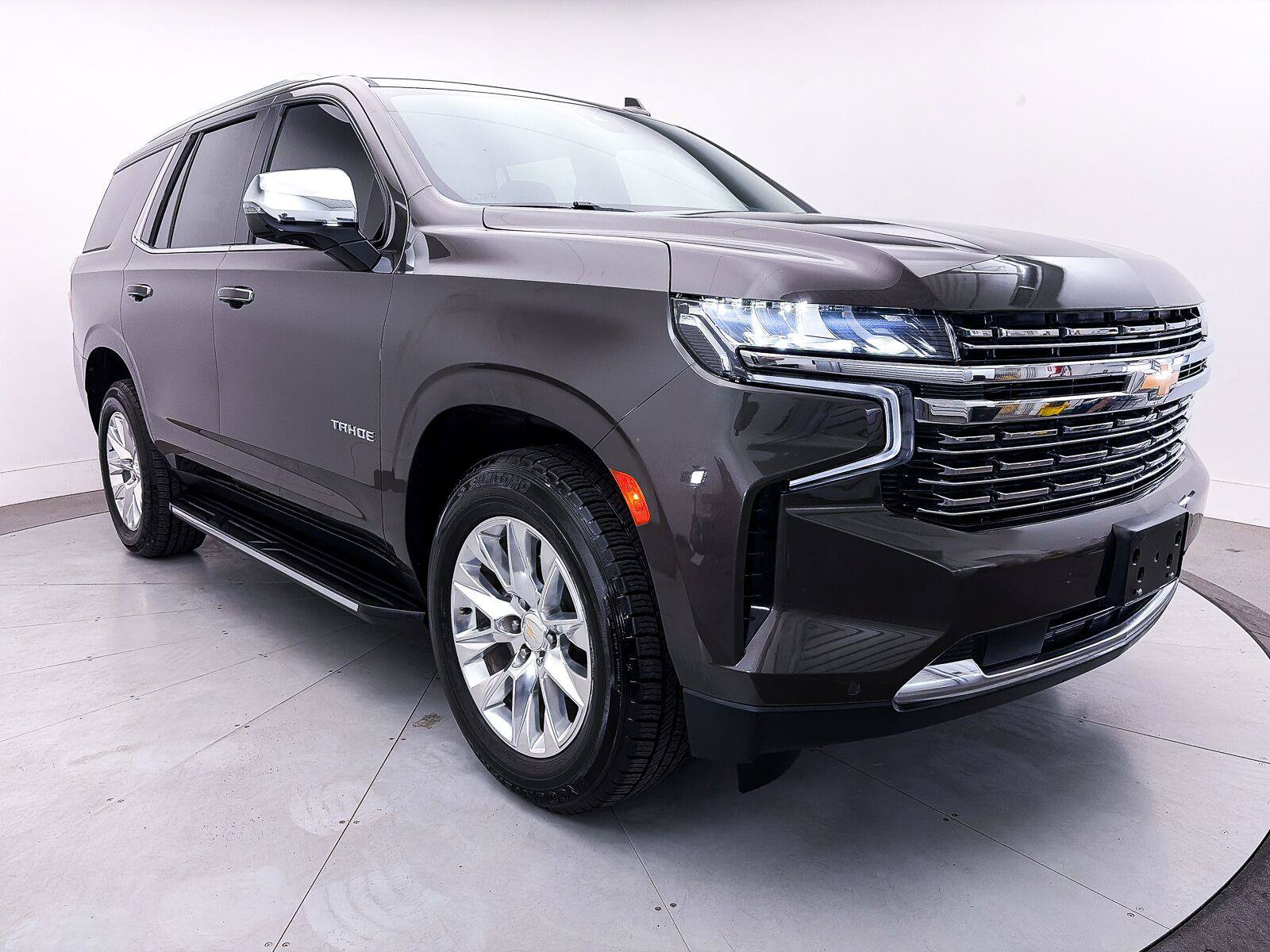 Used 2021 Chevrolet Tahoe Premier w/ Premium Package RWD image 13