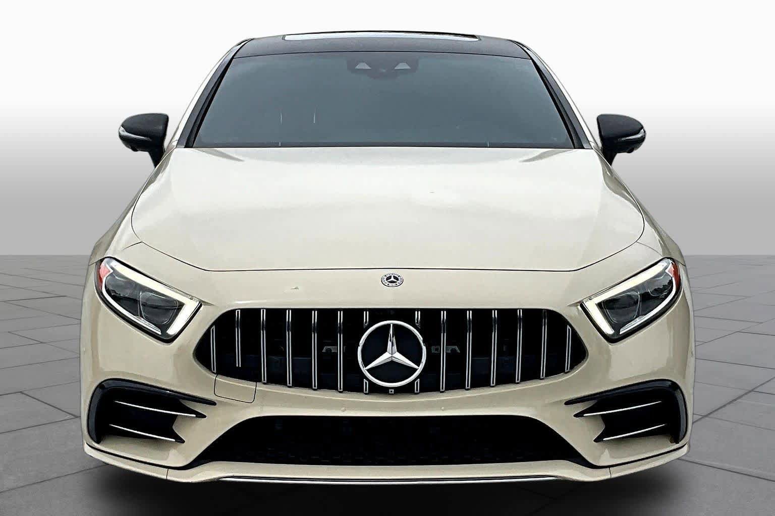Used 2019 Mercedes-Benz CLS 53 AMG 4MATIC w/ Warmth & Comfort Package image 4