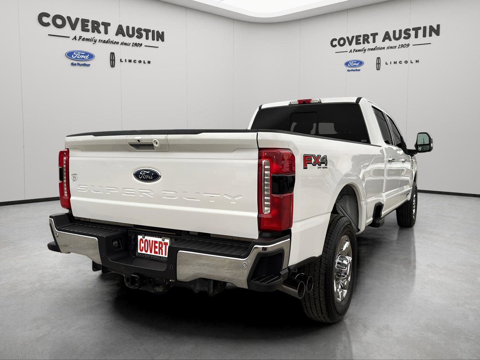 Used 2024 Ford F350 Lariat w/ Lariat Ultimate Package image 5