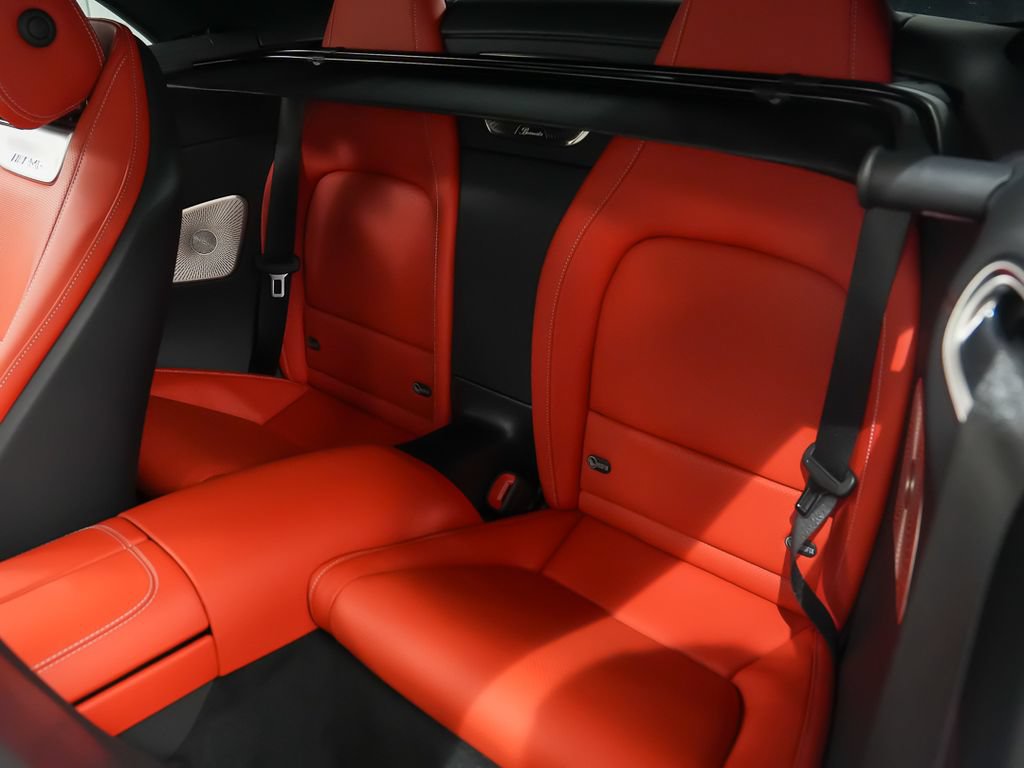 Used 2022 Mercedes-Benz SL 63 AMG 4MATIC image 19