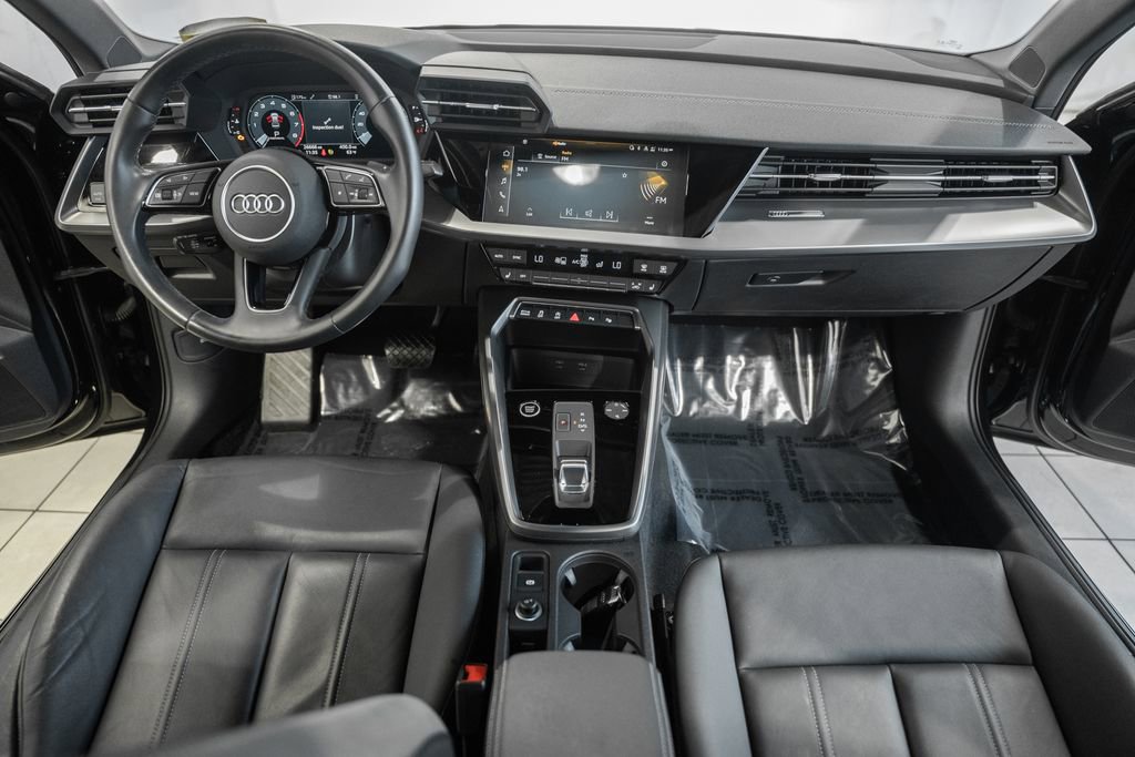 Used 2023 Audi A3 2.0T Premium w/ Convenience Package FWD image 17