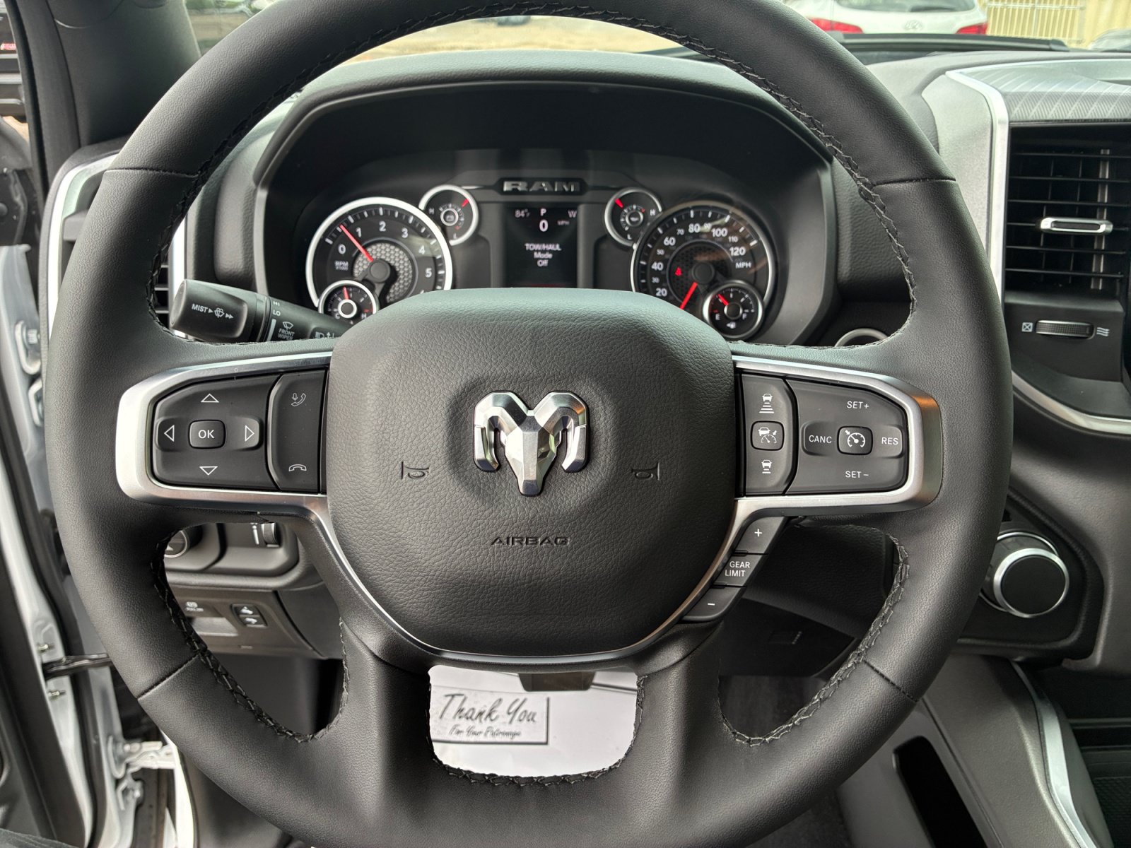 Used 2026 RAM 1500 Big Horn AWD/4WD image 17