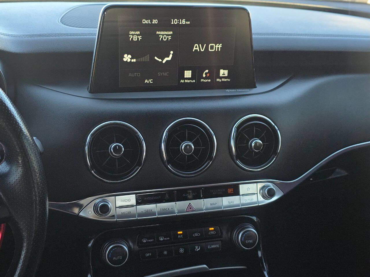 Used 2019 Kia Stinger GT2 image 29