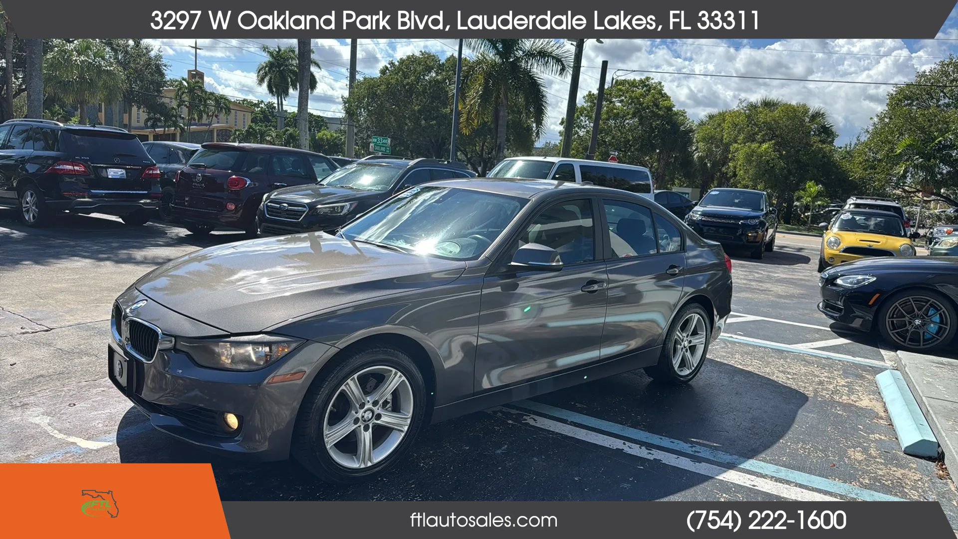 Used 2012 BMW 328i Sedan RWD image 6
