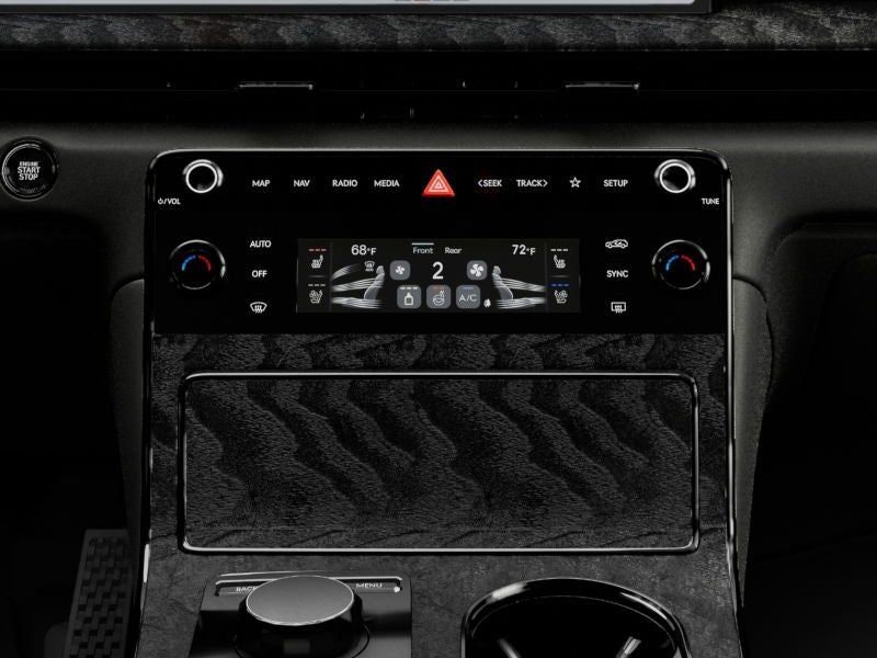 New 2026 Genesis GV80 3.5T Prestige image 95