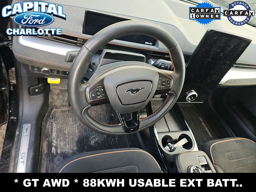 Used 2021 Ford Mustang Mach-E GT image 14