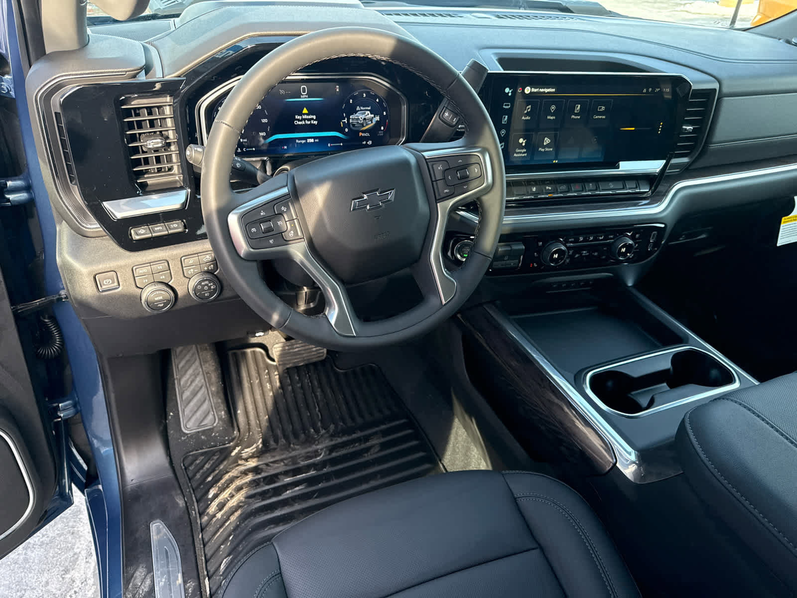 New 2026 Chevrolet Silverado 2500 LTZ w/ LTZ Plus Package image 6