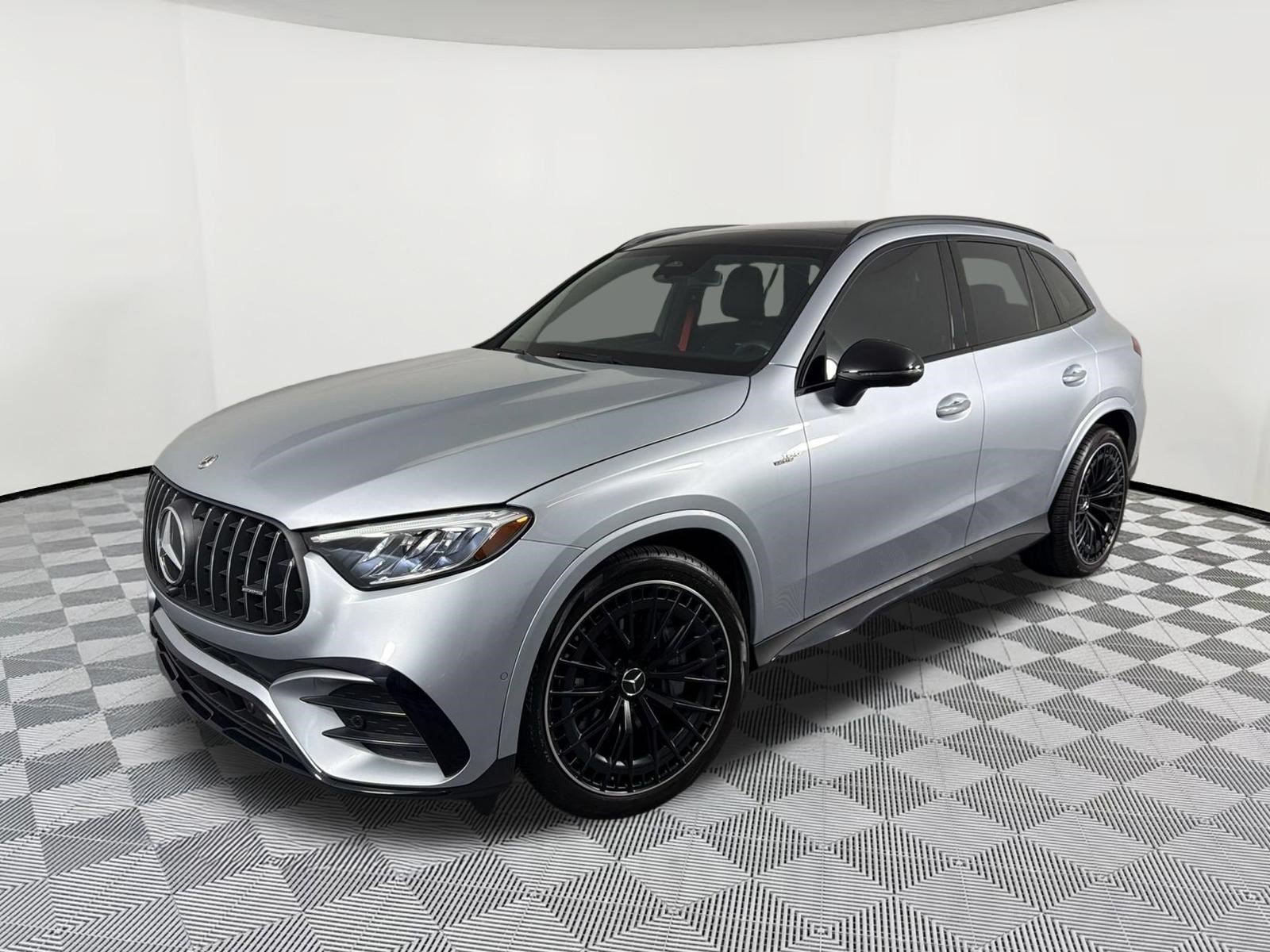 Used 2024 Mercedes-Benz GLC 43 AMG 4MATIC