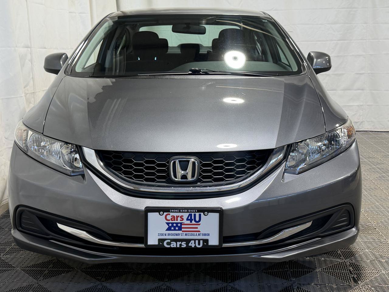 Used 2013 Honda Civic LX image 2