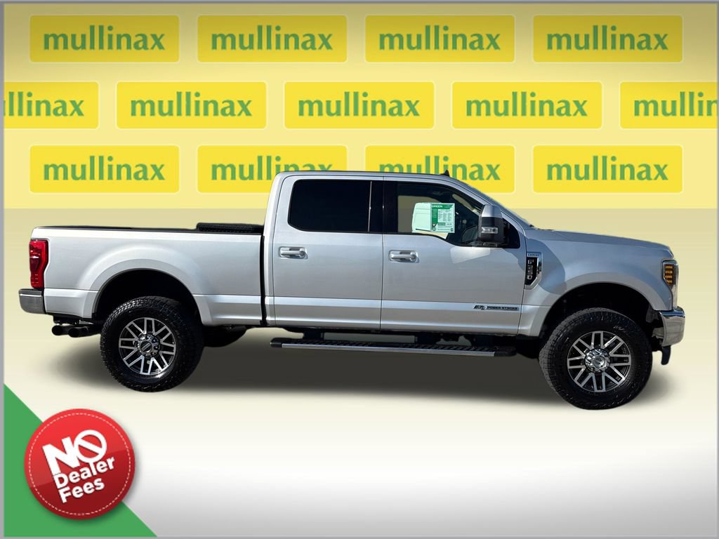Used 2019 Ford F250 Lariat w/ Lariat Value Package AWD/4WD video 2