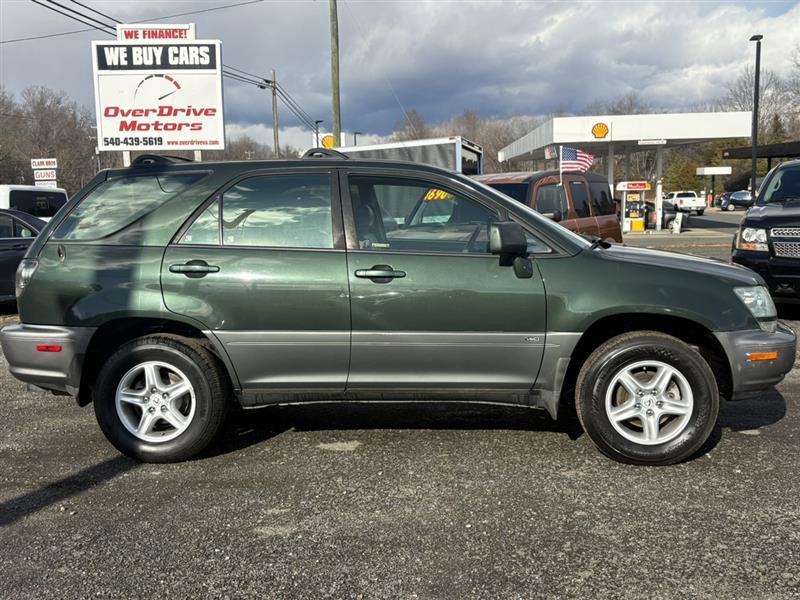 Used 2002 Lexus RX 300 image 5