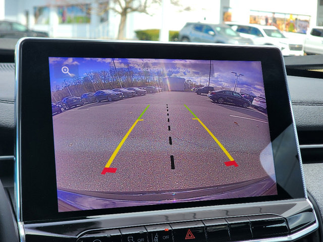 Certified 2022 Jeep Compass Latitude w/ Sun and Sound Group image 10