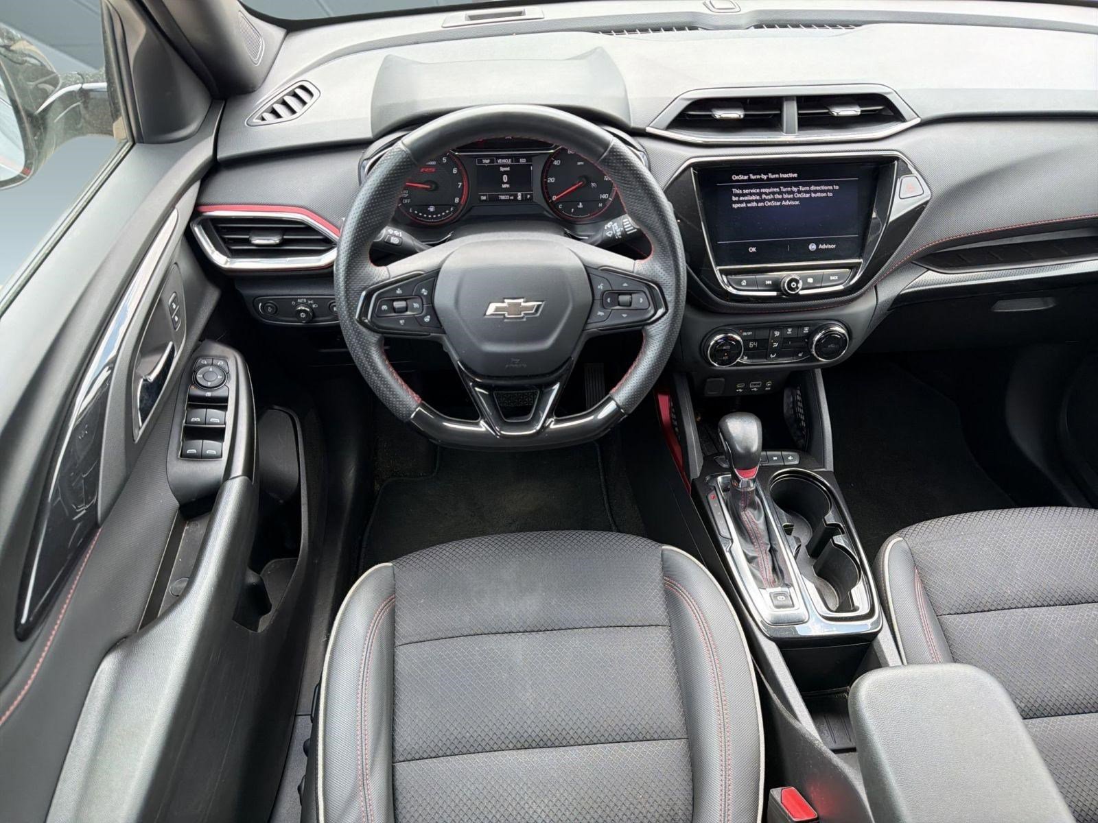 Used 2023 Chevrolet TrailBlazer RS w/ Convenience Package image 26