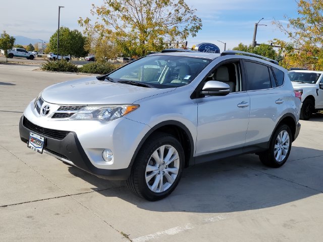 Used 2013 Toyota RAV4 Limited FWD image 4
