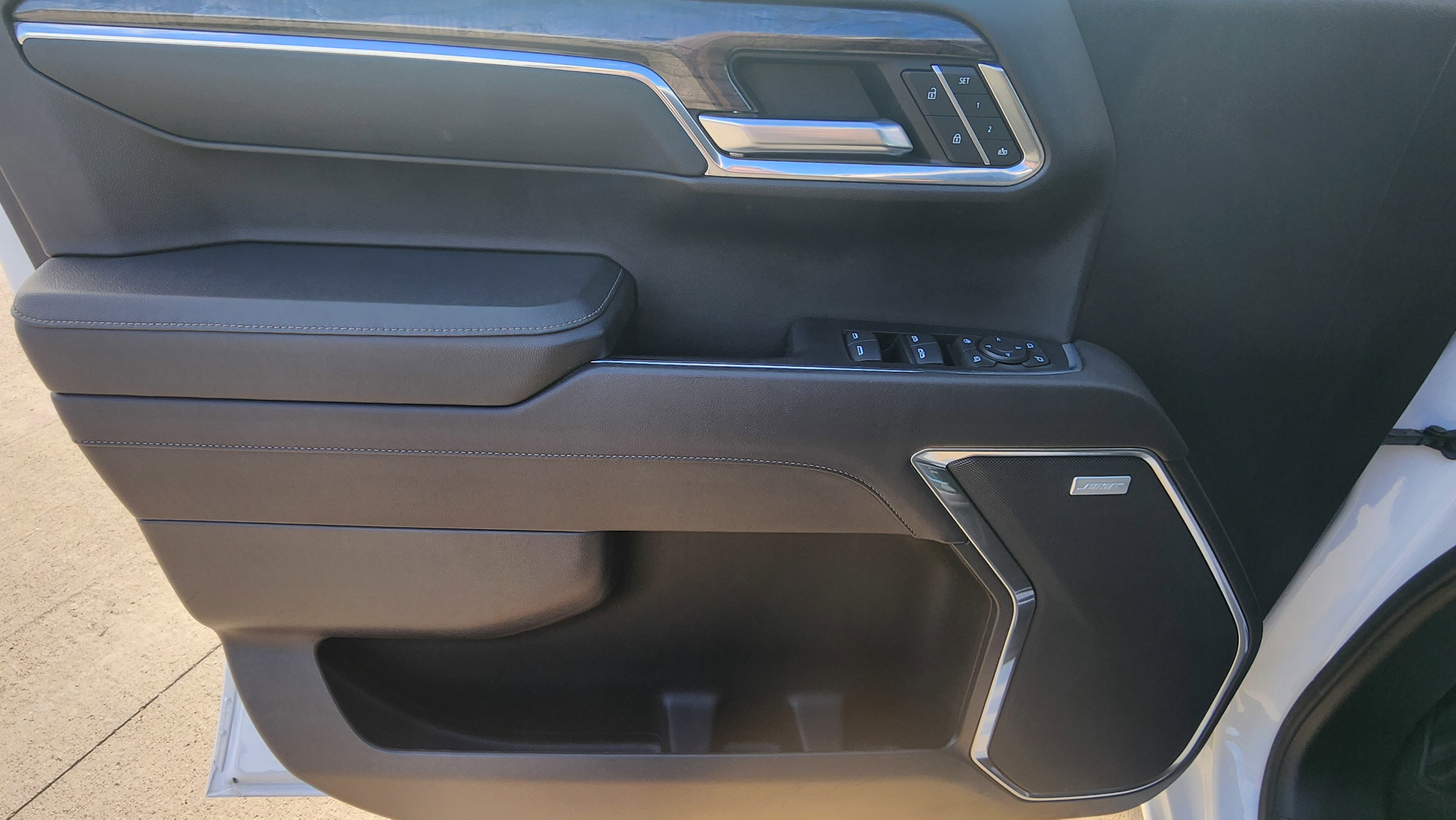 Certified 2023 Chevrolet Silverado 1500 LTZ w/ Technology Package image 12