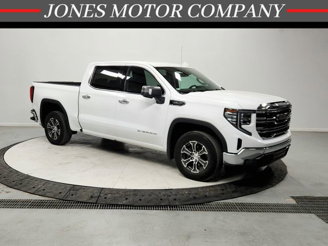Used 2024 GMC Sierra 1500 SLT