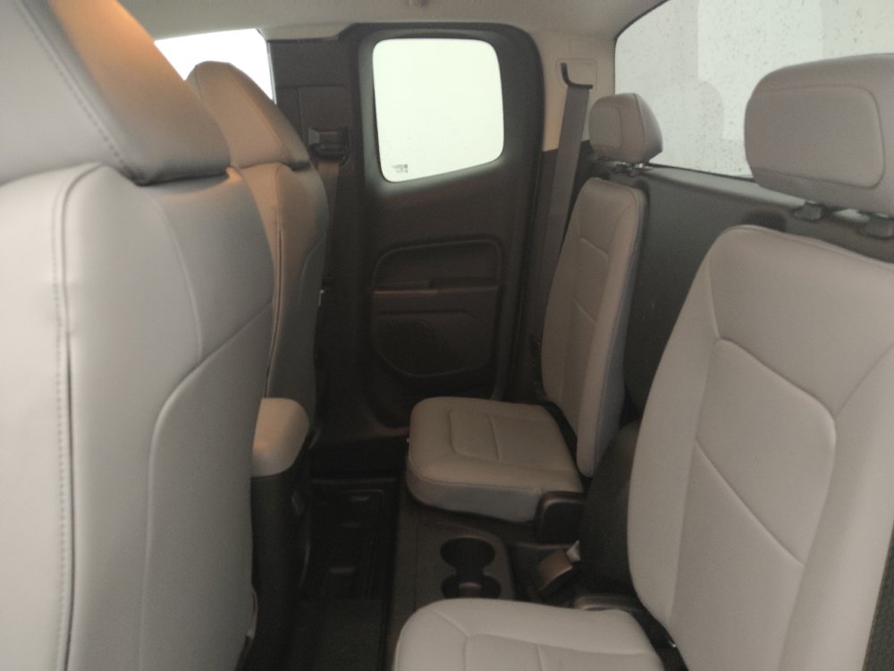 Used 2021 GMC Canyon Elevation Standard RWD image 18