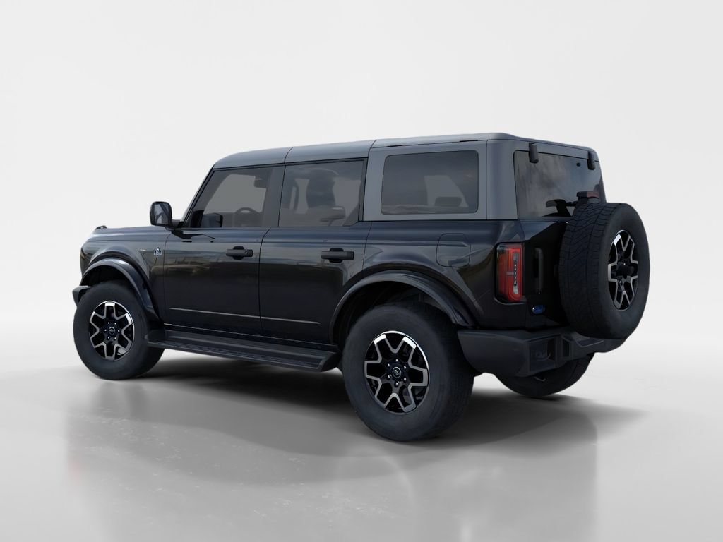 New 2026 Ford Bronco Outer Banks AWD/4WD image 5