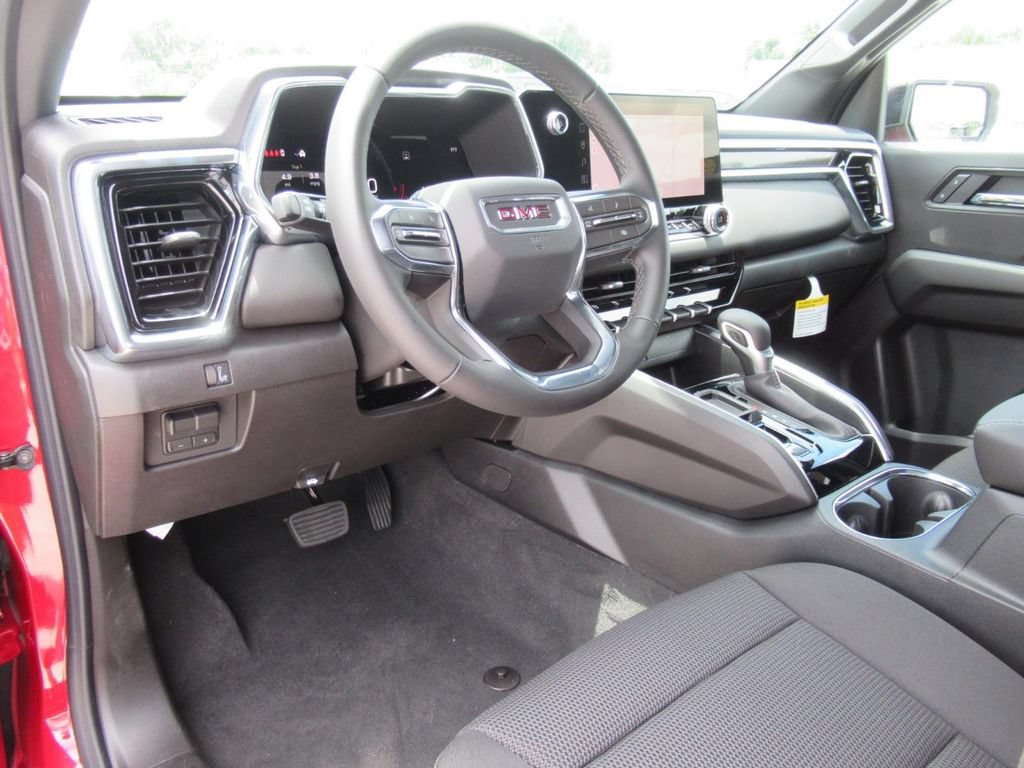 New 2026 GMC Canyon Elevation w/ Convenience Package RWD image 22