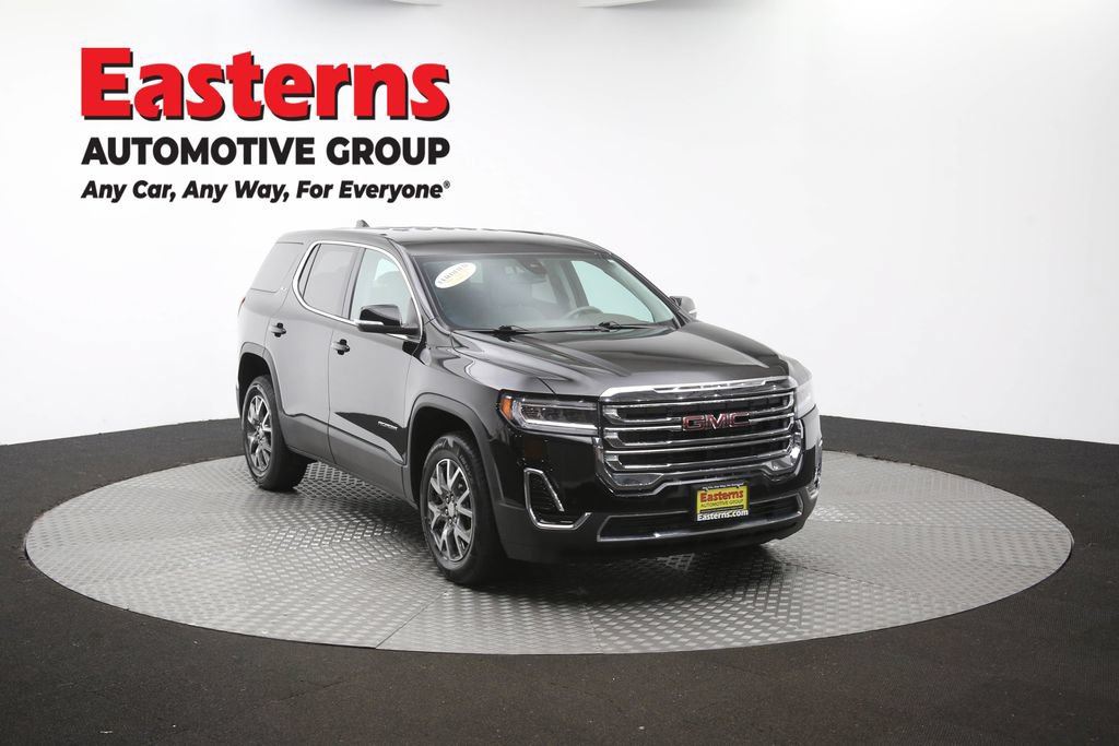 Used 2022 GMC Acadia SLE AWD/4WD image 51