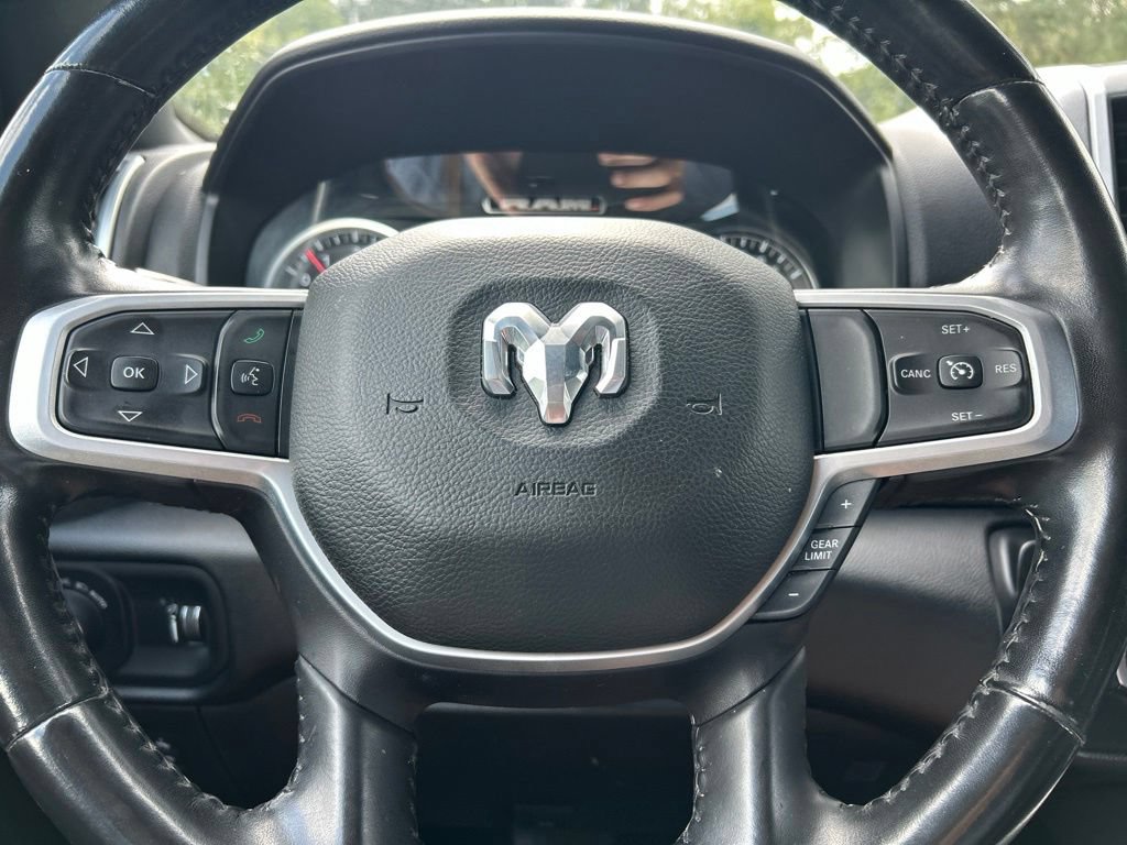Used 2022 RAM 1500 Big Horn AWD/4WD image 22