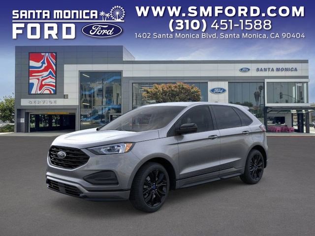 New 2024 Ford Edge SE w/ Black Appearance Package 360° Tour
