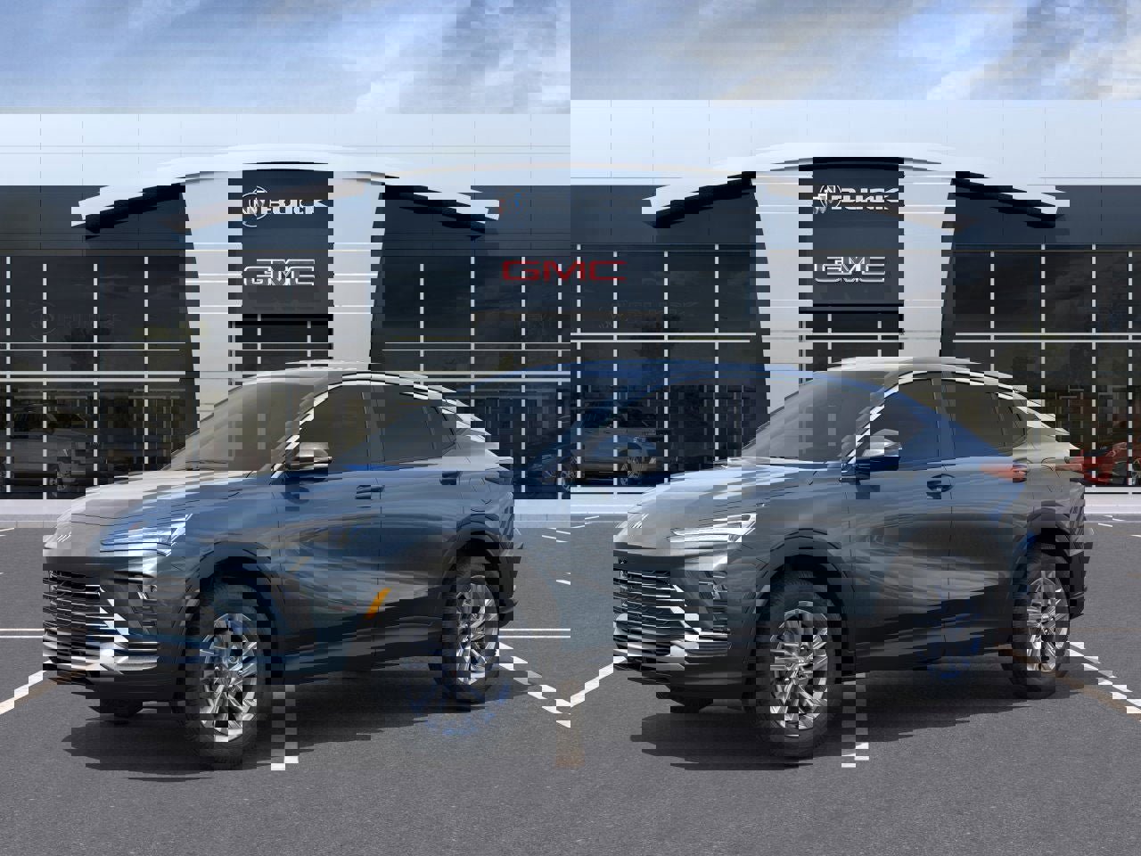 New 2026 Buick Envista Preferred image 2