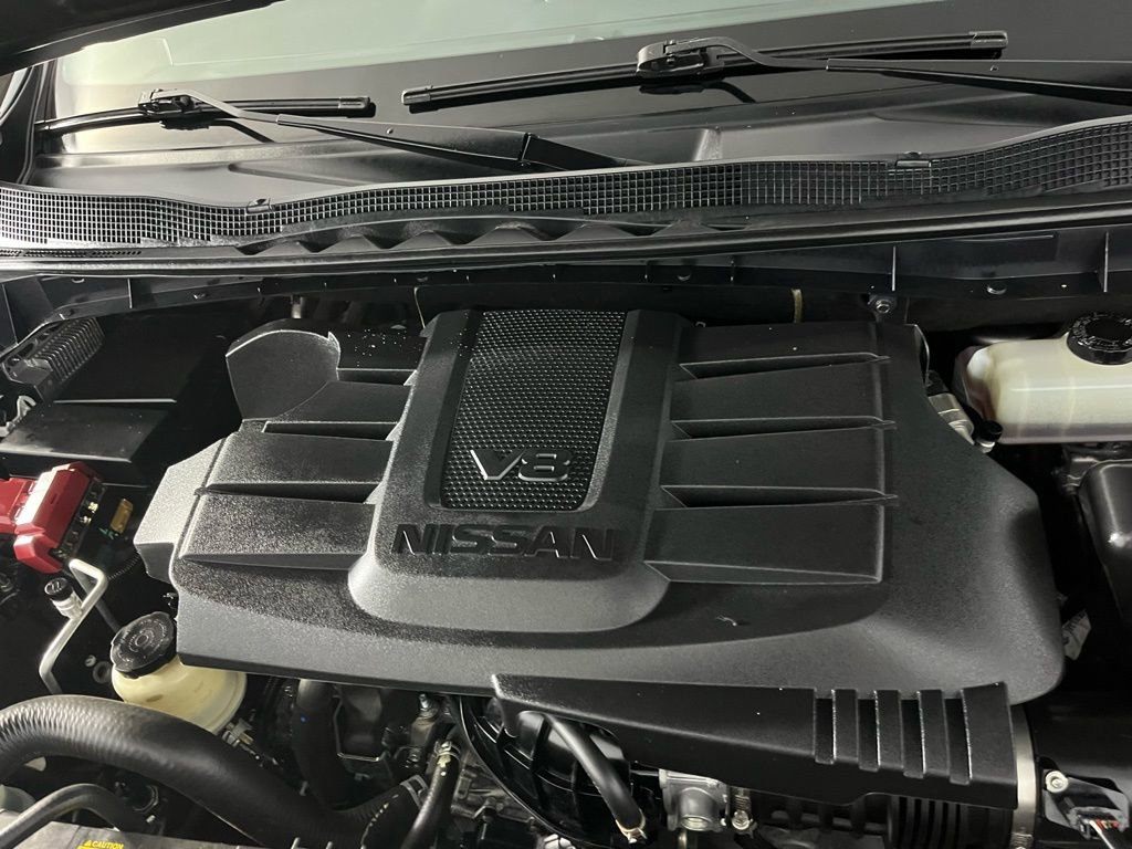Used 2024 Nissan Titan SV w/ SV Convenience Package image 30