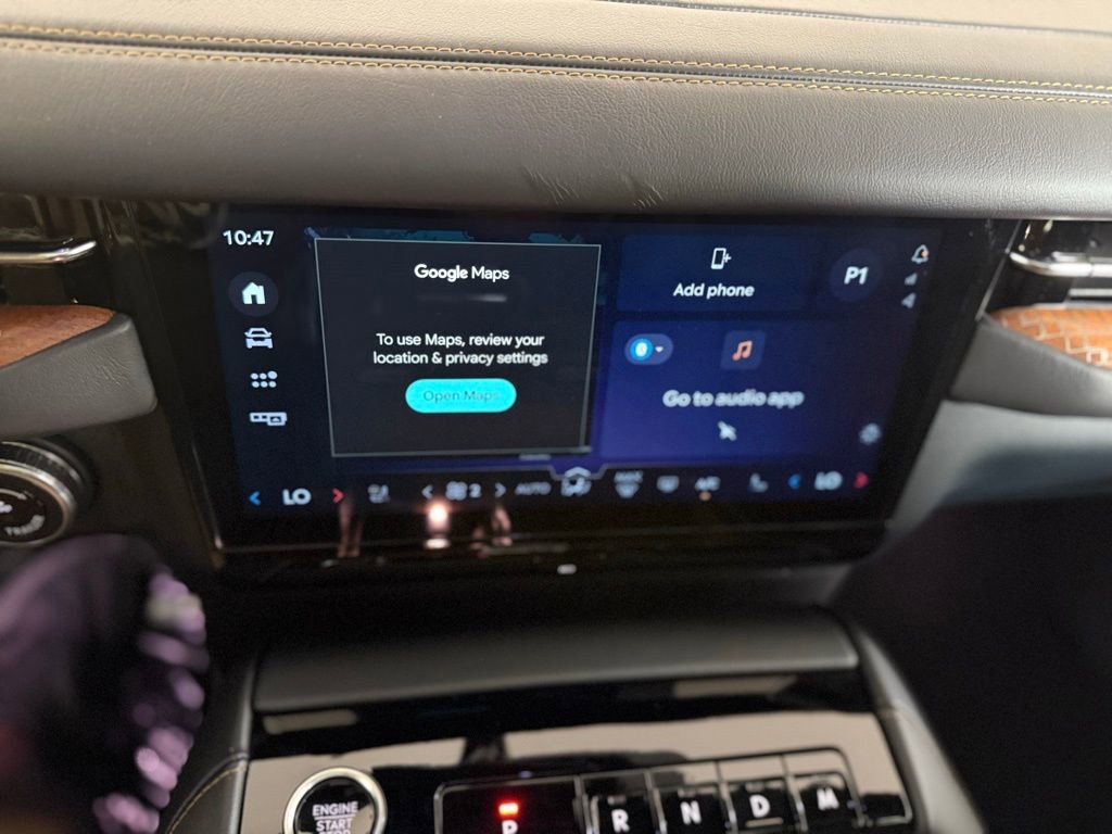 New 2025 Lincoln Navigator L Black Label image 81