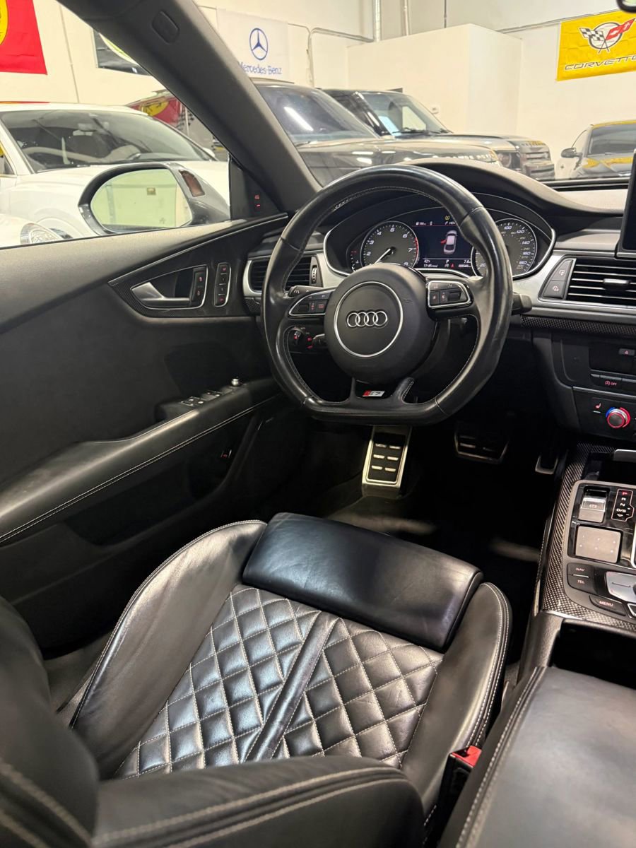 Used 2017 Audi S7 Premium Plus w/ S7 Sport Package image 20