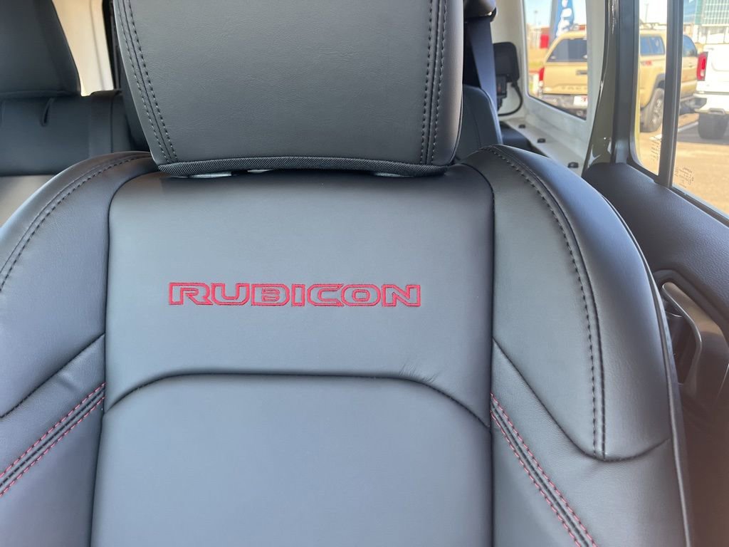 New 2026 Jeep Wrangler Unlimited Rubicon image 58