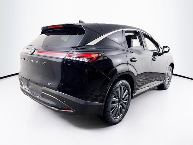 New 2026 Nissan Murano SL AWD/4WD image 5
