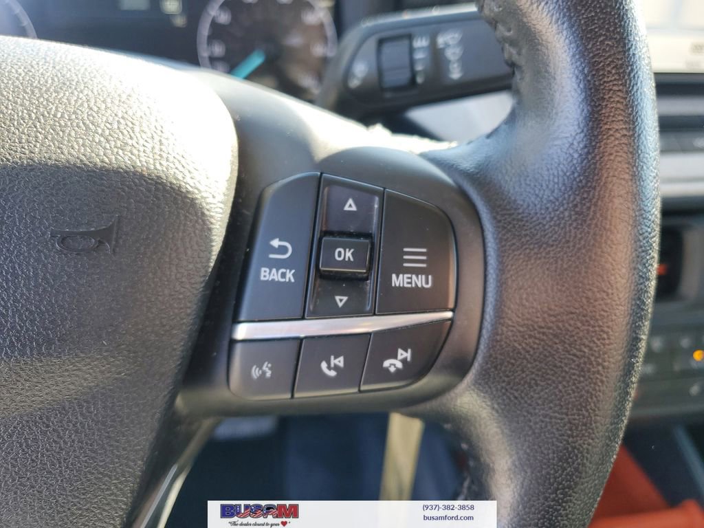 Certified 2022 Ford Maverick XLT w/ XLT Luxury Package image 24