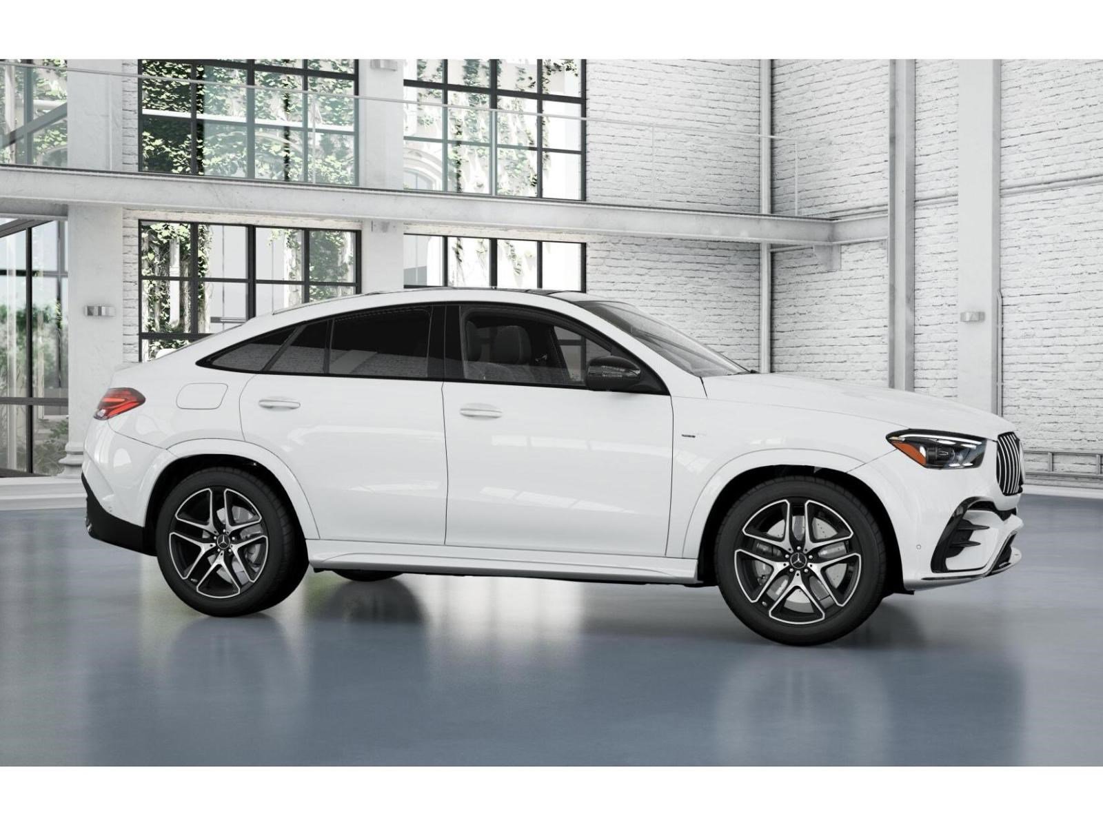 New 2026 Mercedes-Benz GLE 53 AMG 4MATIC Coupe image 14