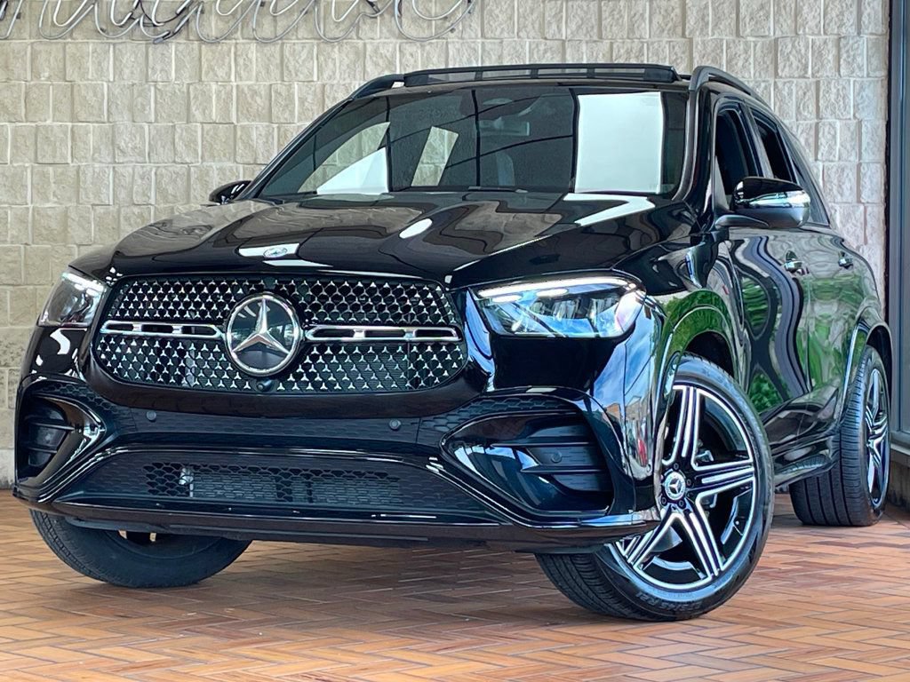 Used 2024 Mercedes-Benz GLE 450e 4MATIC image 2