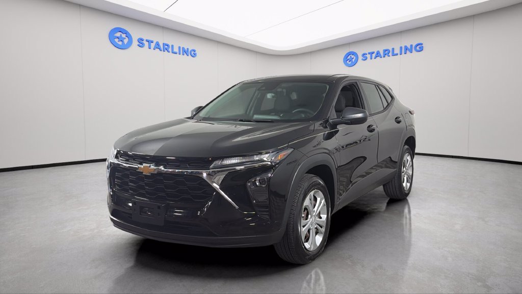 Certified 2024 Chevrolet Trax LS FWD image 17