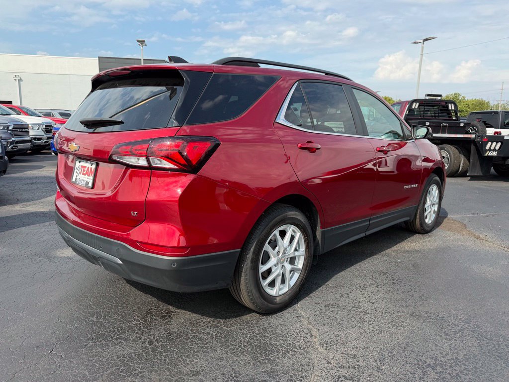 Used 2023 Chevrolet Equinox LT FWD image 8
